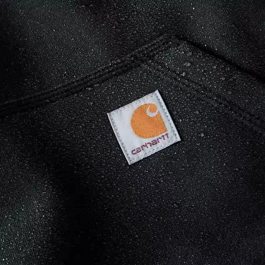 Erkek Paxton Su İtici Ağır Kapüşonlu Sweatshirt - carhartt Rain Defender Kapüşonlu sweatshirtler