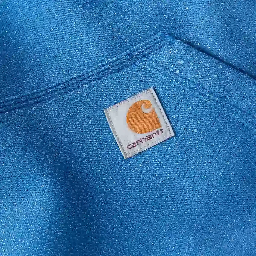 Erkek Paxton Su İtici Ağır Kapüşonlu Sweatshirt - carhartt Rain Defender Kapüşonlu sweatshirtler