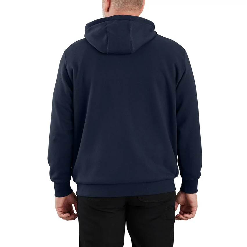 Erkek Paxton Su İtici, Termal Astarlı Tam Fermuarlı Kapüşonlu Sweatshirt - carhartt Rain Defender Kapüşonlu sweatshirtler