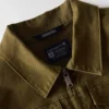 Erkek Rugged Flex Gevşek Kesim Duck Canvas Berwick Ceket