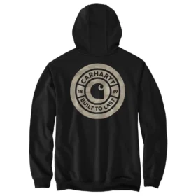Erkek Sawyer Kamuflaj Desenli Kapüşonlu Sweatshirt