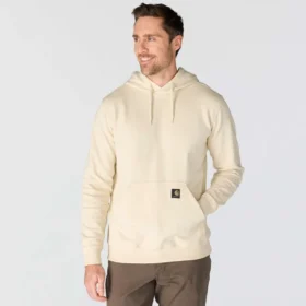 Erkek Sawyer Kamuflaj Desenli Kapüşonlu Sweatshirt