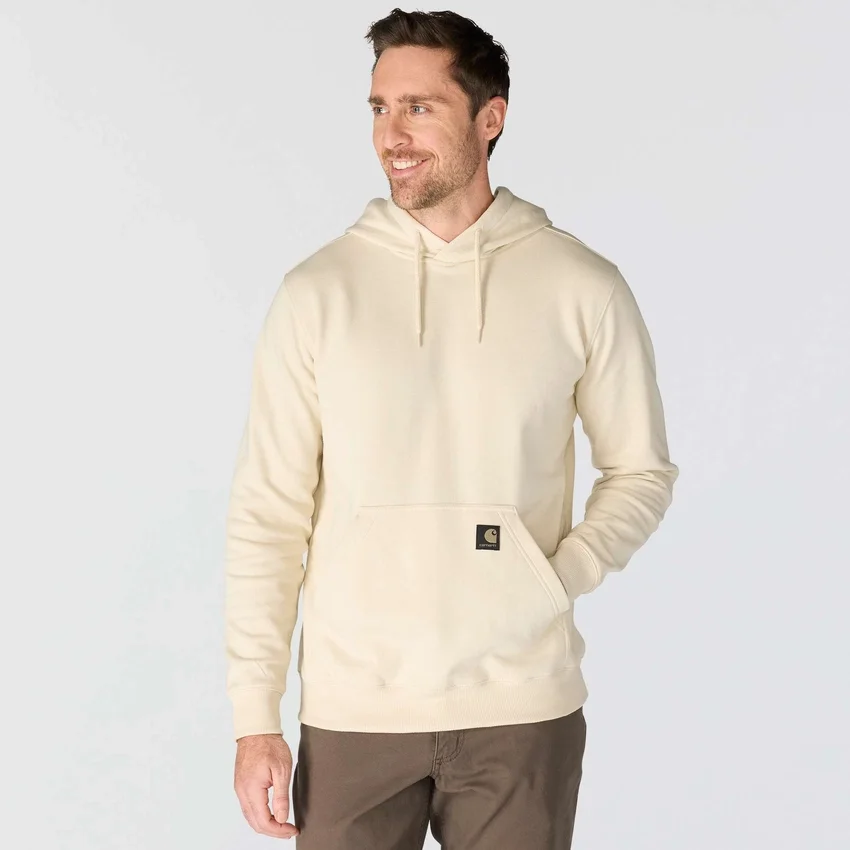 Erkek Sawyer Kamuflaj Desenli Kapüşonlu Sweatshirt