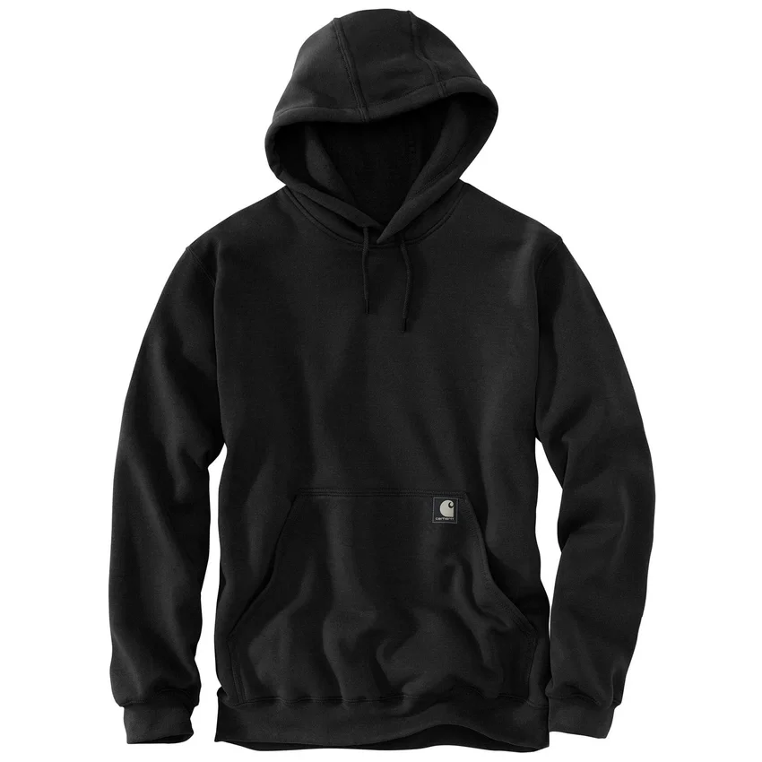 Erkek Sawyer Kamuflaj Desenli Kapüşonlu Sweatshirt