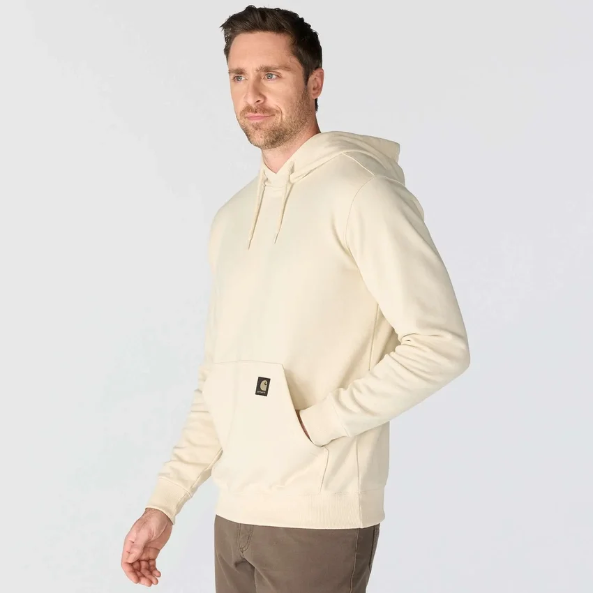 Erkek Sawyer Kamuflaj Desenli Kapüşonlu Sweatshirt