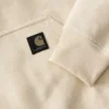 Erkek Sawyer Kamuflaj Desenli Kapüşonlu Sweatshirt