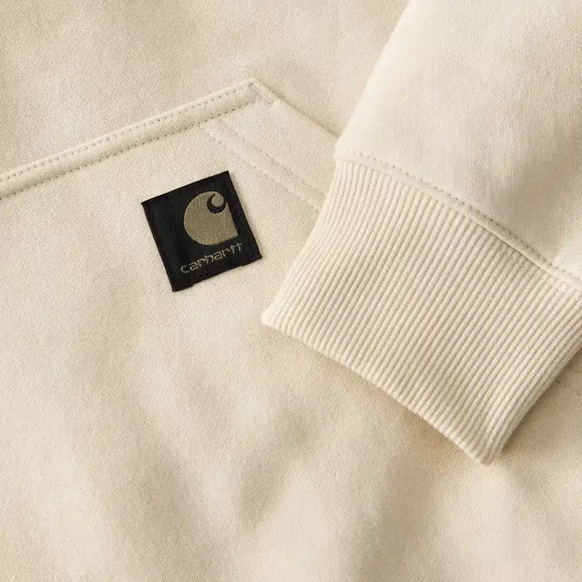 Erkek Sawyer Kamuflaj Desenli Kapüşonlu Sweatshirt