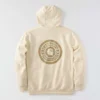 Erkek Sawyer Kamuflaj Desenli Kapüşonlu Sweatshirt