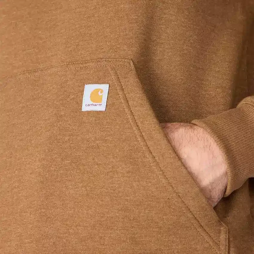 Erkek Sawyer İş Temalı Grafik Kapüşonlu Sweatshirt