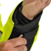 Erkek Sherwood Yüksek Görünürlük Sınıf 3 Yalıtımlı Yağmurluk: Rain Defender Ceket