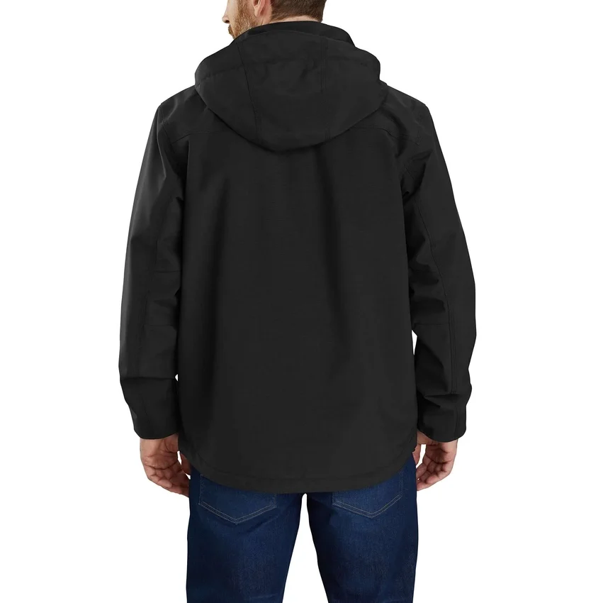 Erkek Shoreline Nefes Alabilir Su Geçirmez Yağmurluk: Storm Defender Ceket