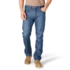 Erkek Slim Straight Rugged Flex İş Kotu