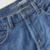 Erkek Slim Straight Rugged Flex İş Kotu