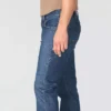 Erkek Slim Straight Rugged Flex İş Kotu