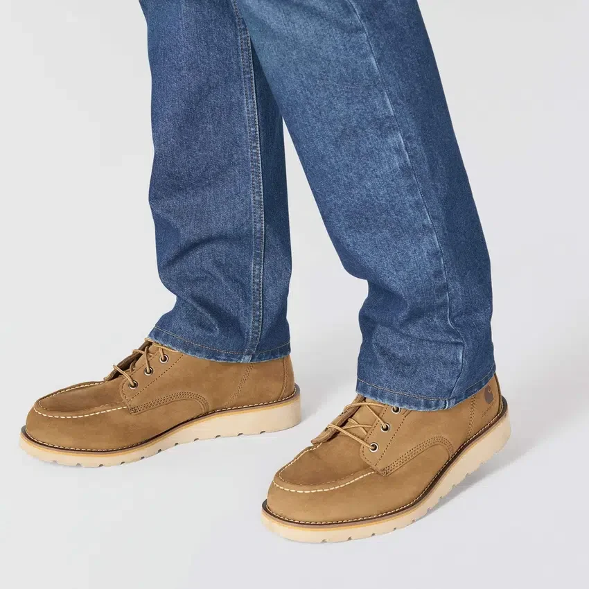 Erkek Slim Straight Rugged Flex İş Kotu