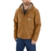 Erkek Yıkanmış Duck Sierra Sherpa Astarlı Ceket