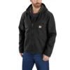 Erkek Yıkanmış Duck Sierra Sherpa Astarlı Ceket