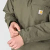 Erkek Yıkanmış Duck Sierra Sherpa Astarlı Ceket