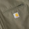 Erkek Yıkanmış Duck Sierra Sherpa Astarlı Ceket