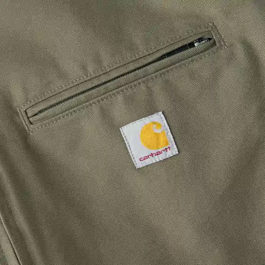 Erkek Yıkanmış Duck Sierra Sherpa Astarlı Ceket