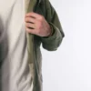 Erkek Yıkanmış Duck Sierra Sherpa Astarlı Ceket
