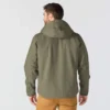 Erkek Yıkanmış Duck Sierra Sherpa Astarlı Ceket