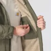Erkek Yıkanmış Duck Sierra Sherpa Astarlı Ceket