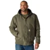 Erkek Yıkanmış Kanvas Yalıtımlı Spor Ceket