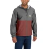 Erkekler için Monterey Hafif, Katlanabilir Su Geçirmez Yağmurluk: Rain Defender Ceket