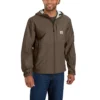 Erkekler için Monterey Hafif, Katlanabilir Su Geçirmez Yağmurluk: Rain Defender Ceket