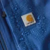 Erkekler için Monterey Hafif, Katlanabilir Su Geçirmez Yağmurluk: Rain Defender Ceket