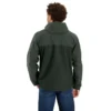 Erkekler için Monterey Hafif, Katlanabilir Su Geçirmez Yağmurluk: Rain Defender Ceket