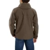 Erkekler için Monterey Hafif, Katlanabilir Su Geçirmez Yağmurluk: Rain Defender Ceket