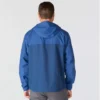 Erkekler için Monterey Hafif, Katlanabilir Su Geçirmez Yağmurluk: Rain Defender Ceket
