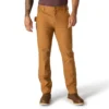 Erkekler İçin Dar Kesim, Konik, Rugged Flex Duck Çift Dizli İş Pantolonu