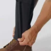 Erkekler İçin Dar Kesim, Konik, Rugged Flex Duck Çift Dizli İş Pantolonu