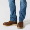 Erkekler İçin Dar Kesim, Konik, Rugged Flex ve Esnek İş Kot Pantolonu