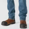 Erkekler İçin Dar Kesim, Konik, Rugged Flex ve Esnek İş Kot Pantolonu