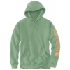 Erkekler İçin İkonik K288 Logolu Kapüşonlu Sweatshirt - carhartt K288