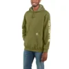 Erkekler İçin İkonik K288 Logolu Kapüşonlu Sweatshirt - carhartt K288