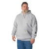 Erkekler İçin İkonik K288 Logolu Kapüşonlu Sweatshirt - carhartt K288
