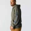 Erkekler İçin İkonik K288 Logolu Kapüşonlu Sweatshirt - carhartt K288