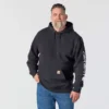 Erkekler İçin İkonik K288 Logolu Kapüşonlu Sweatshirt - carhartt K288