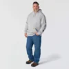 Erkekler İçin İkonik K288 Logolu Kapüşonlu Sweatshirt - carhartt K288
