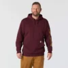 Erkekler İçin İkonik K288 Logolu Kapüşonlu Sweatshirt - carhartt K288