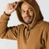 Erkekler İçin İkonik K288 Logolu Kapüşonlu Sweatshirt - carhartt K288