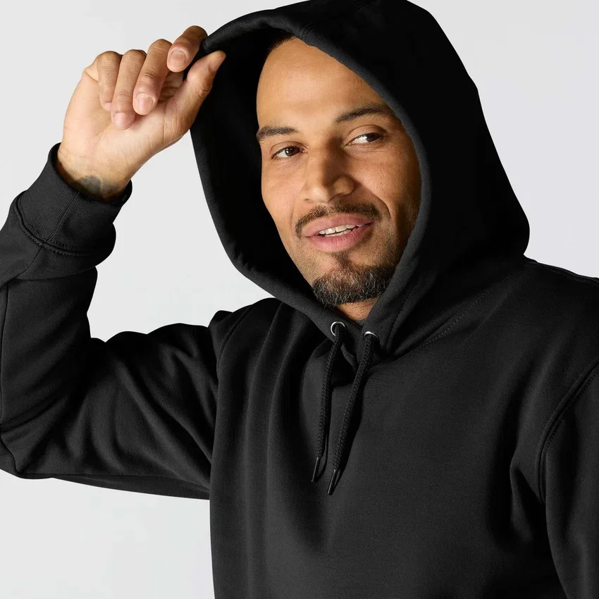 Erkekler İçin İkonik K288 Logolu Kapüşonlu Sweatshirt - carhartt K288