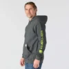 Erkekler İçin İkonik K288 Logolu Kapüşonlu Sweatshirt - carhartt K288