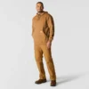 Erkekler İçin İkonik K288 Logolu Kapüşonlu Sweatshirt - carhartt K288