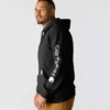 Erkekler İçin İkonik K288 Logolu Kapüşonlu Sweatshirt - carhartt K288